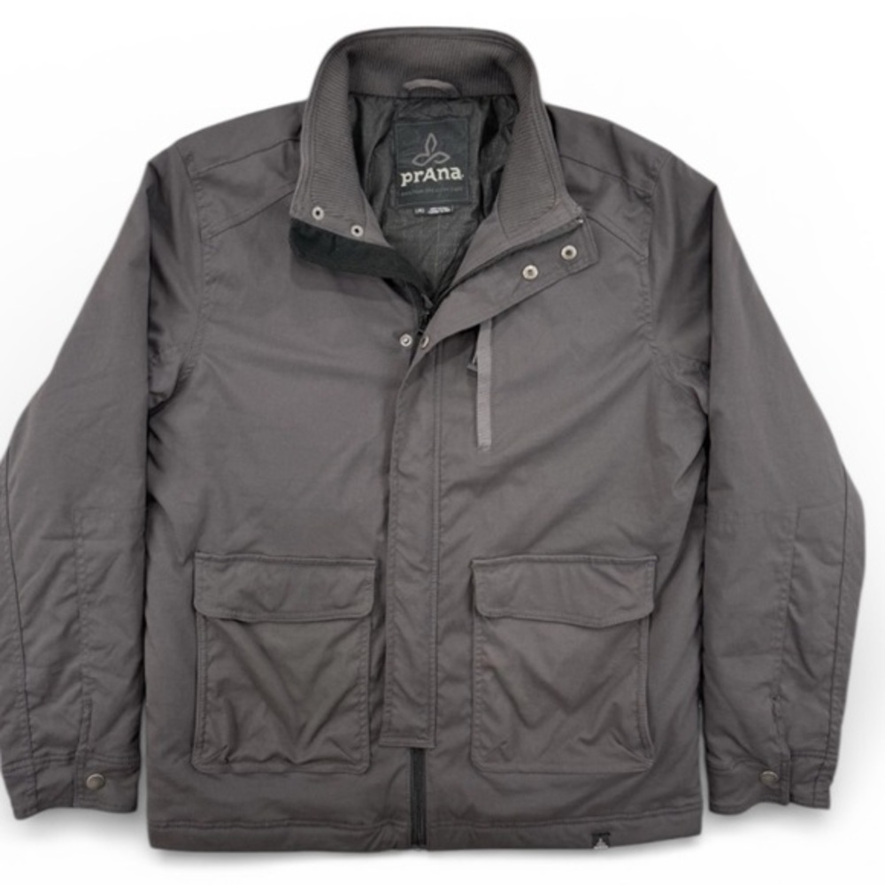 Prana Mesa Jacket L Everyday Utility Insulated
